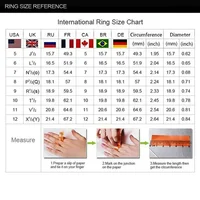 NFC Smart Finger Ring Intelligent Wear Connect Android Phone Equipment Rings Fashion 5