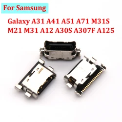 Type C USB Charging Port Plug Dock Connector Socket (10 - 50pcs) (50pcs)