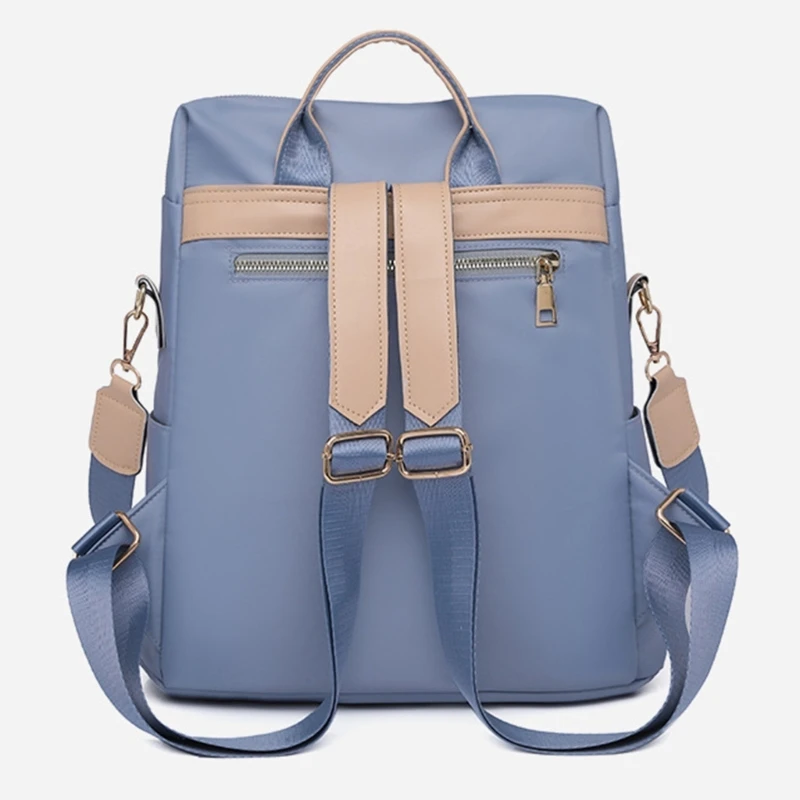 2023 NEW Travel Bag Crossbody Bag Versatile Double Strap Shoulder Bags Splashproof Backpack for Girl Student
