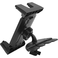 Universal 4-11 inch Tablet Holder Car CD Slot Air Vent Tablet Bracket Mobile Phone Mount Stand for iPad Pro iPhone Xiaomi Huawei 1