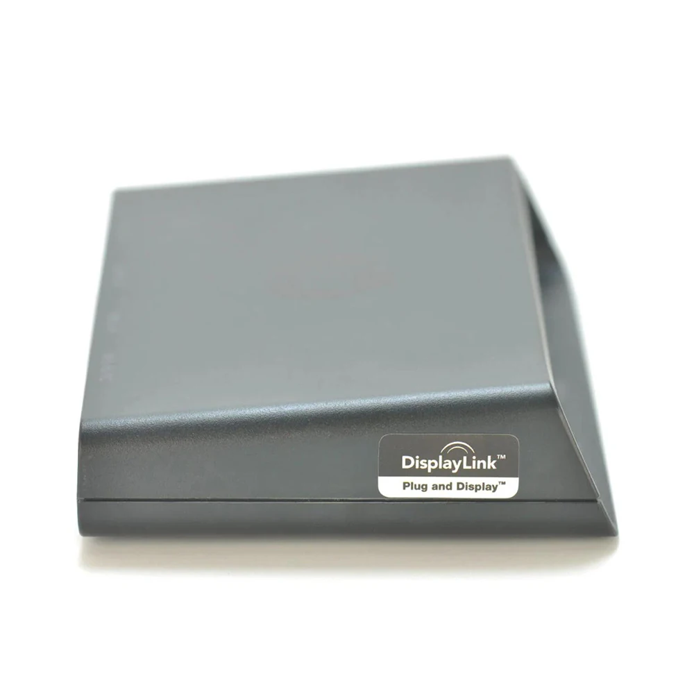 USB 3.0 HDMI-compatible VGA Docking Station with DisplayLink Chip - Video Converter Docking Station with VGA, HDMI, RJ45, USB Description Image.This Product Can Be Found With The Tag Names Accessories Parts, Audio Video Cables, Digital Cables, Usb
