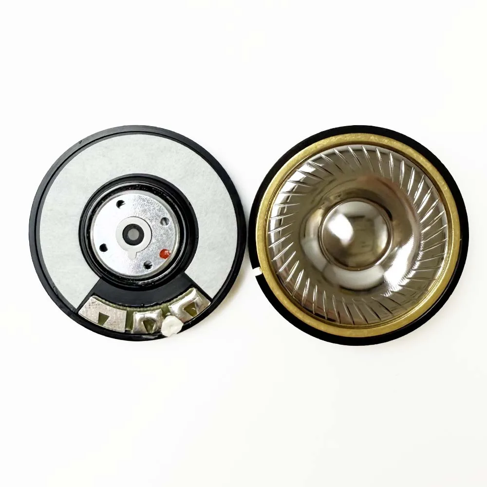 50mm Titanium Diaphragm Headphone Speaker Driver Compatible with AKG K181 Dj Headphone 32ohm
