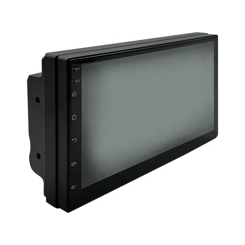 Universal 2 Din 7" IPS Touch Screen Navigation Multimedia Car Radio Auto Electronics Android Car Player