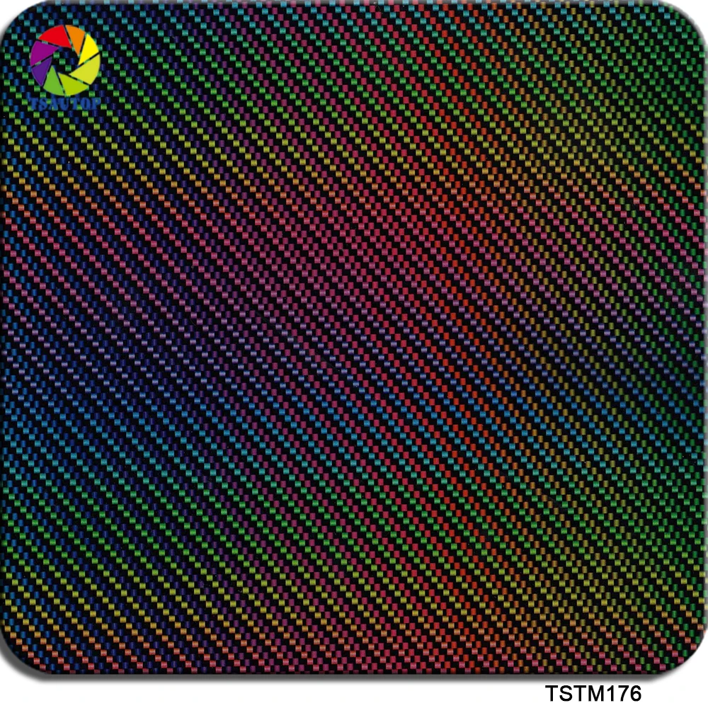 Free Shipping 0.5mx2m/10m/20m Colored Carbon Fiber Water Transfer Printing Film PVA Movies Hydrographics Sheet WDF176 10x13 inch thank you express bag colored dots print shipping envelope business packing supplies plastic courier bags 100pcs