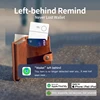 Smart Card Tracker Work with Apple Find My App Wireless Rechargerable Anti Lost Item Locator for Luggage Bluetooth Tracker GPS 3