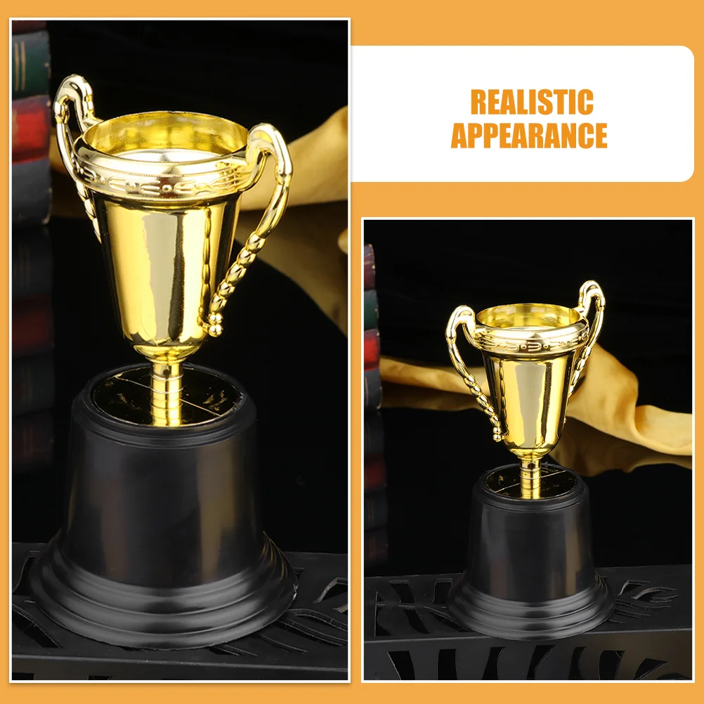 Plastic Trophy Toys Children's Trophy Victory Competition
