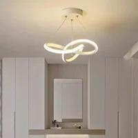 Nordic LED Ceiling Pendant Lamp Dining Room Corridor Lamp Bedroom Living Room Personality Creativity Simple Illumination Light 1