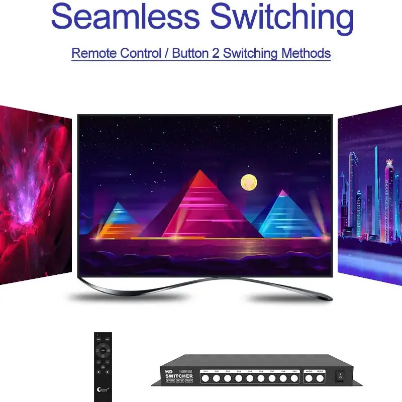 LED  ó ȭ  ÷, H9 4K HD 9 in 1  ȭ й, Ʈ PS3 PC  