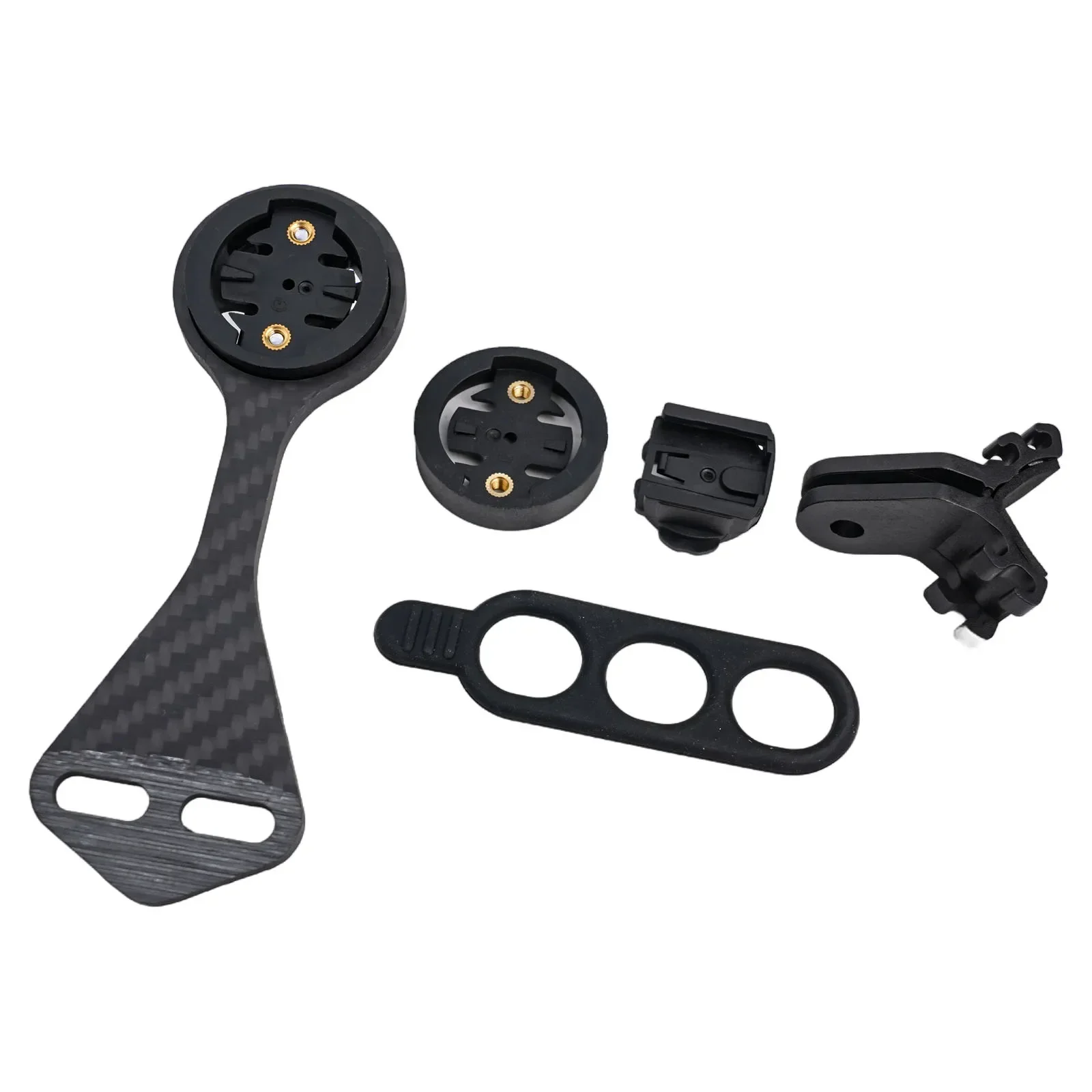 Road Bike Bicycle Handlebar Computer Mount For F12 F MOST For Garmin Stopwatch Adapter Outdoor Cycling Cameras Light Bracket