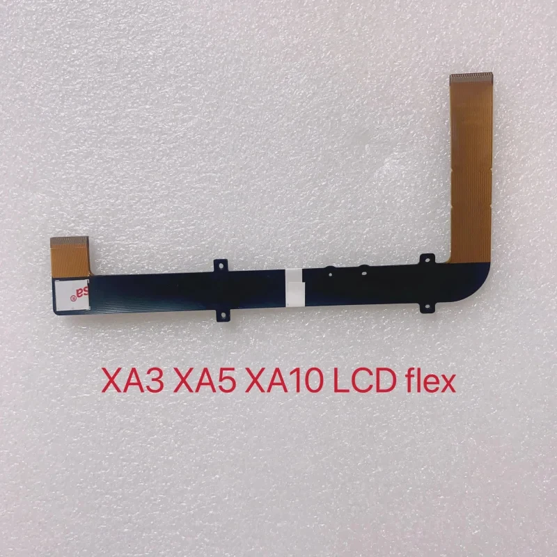 새로운 LCD 스크린 회전 샤프트 플렉스 케이블 FPC 디스플레이 리본 케이블 후지필름 X-A3 XA3 X-A5 XA5 X-A10 XA10 카메라 수리 부품