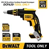 DEWALT DCF620 Drywall Screw Gun 20V Handheld Automatic Feeding Nailing Machine Brushless 360 Degree Rotation dewalt Nail Gun 2