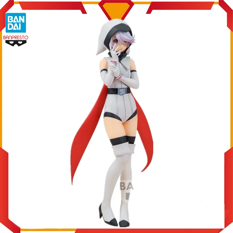 

In Stock Original Banpresto SHY Momijiyama Teru PVC Anime Figure Action Figures Model Toys