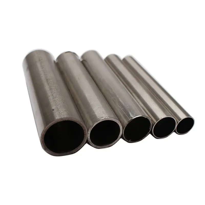 304 Stainless Steel Round Capillary Tube 5mm-22mm