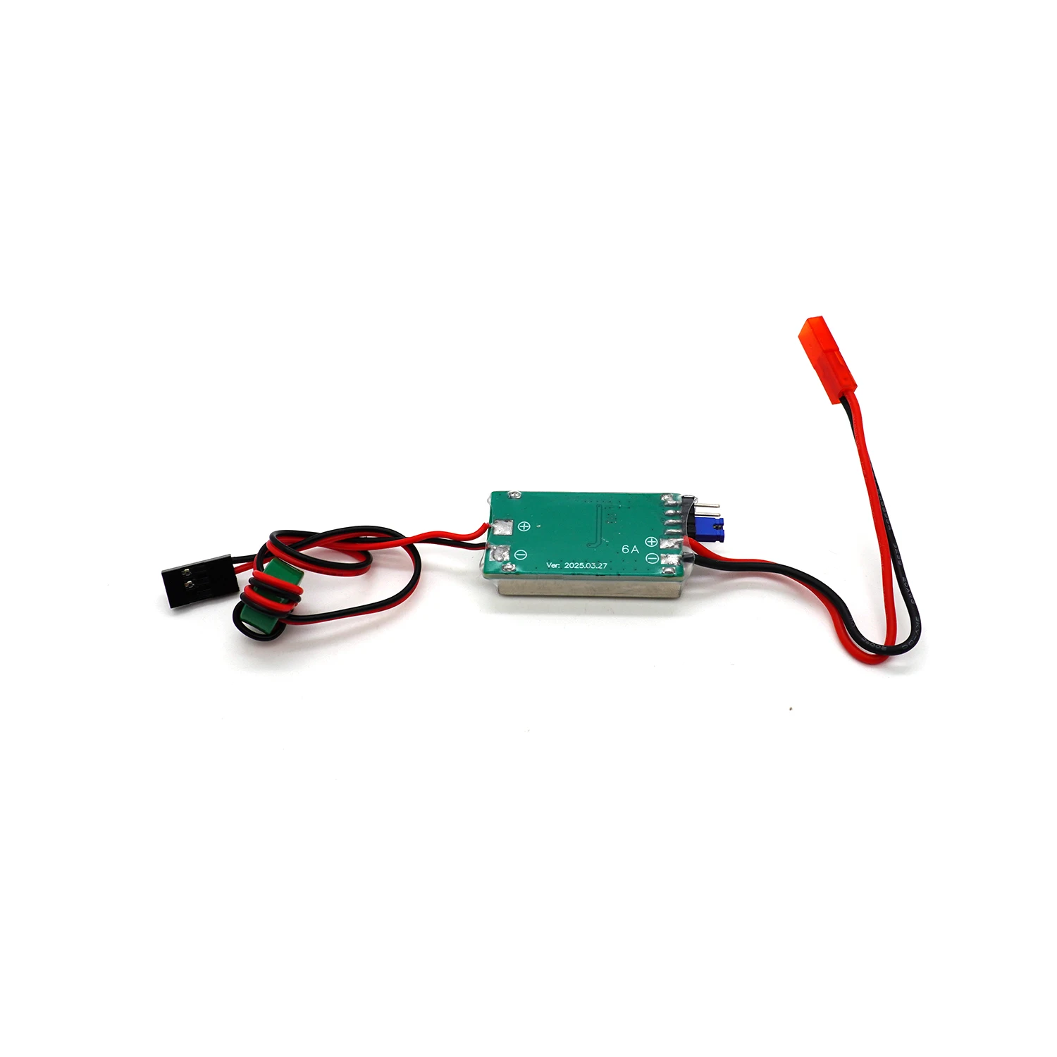 1/3/5 Stück YSIDO 8A 6A 4A UBEC Ausgang 5V/6V/7.4V BEC 2-6S Lipo Spannungsstabilisator für RC Flugzeuge FPV Drohnen Quadcopter – Detail 10