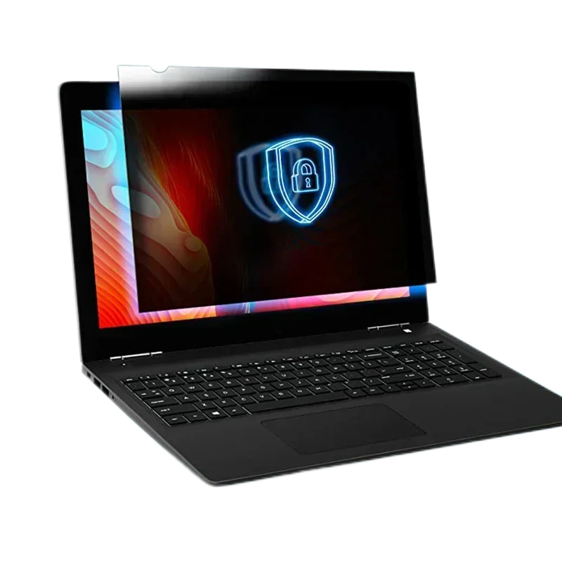Computer Privacy Screen Protector Film For Laptop 14 15.6'' (16:9) Notebook PC Computer Anti-peep Filter Matte Anti-Glare Film
