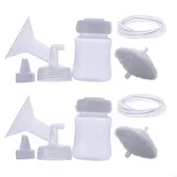 090B Full Efficient Breast Pump Set Easy Milk Expression for Spectra S2 Electric Breast Pump Repair Spare Part 1