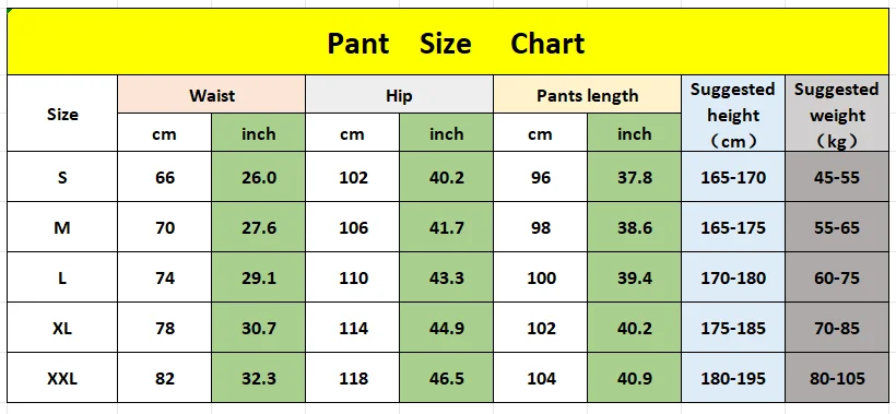 Description Picture 2 of item2024 New men's simple and versatile leggings casual pants, men's sanitary pants, student pantssweatpantssweatpants men