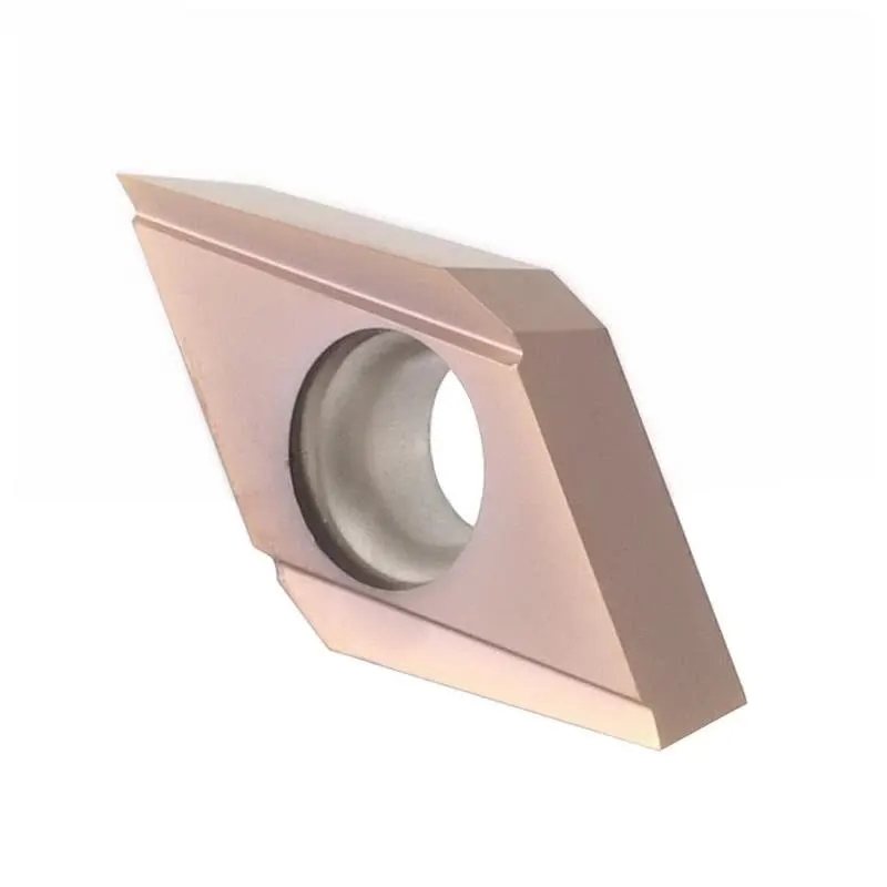 5 шт. DCGT FL-J 11T3 0702 01 02 04 токарный станок с ЧПУ стальная отделка токарная обработка