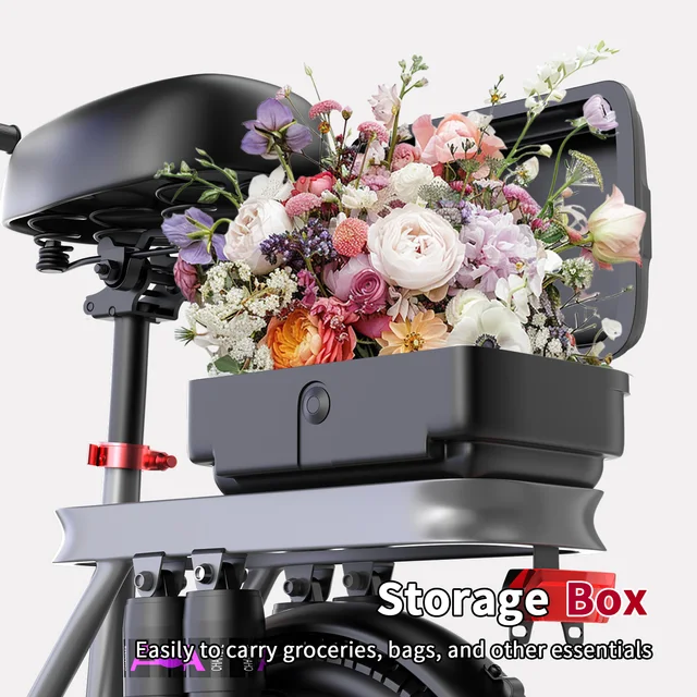 700W Foldable Electric Scooter 5