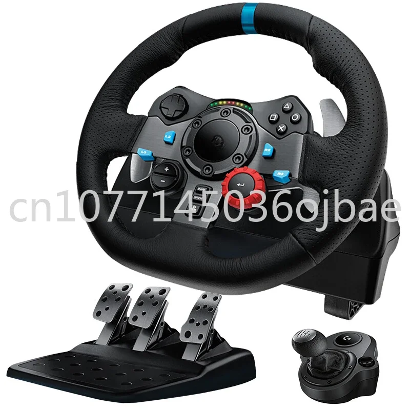 

Оригинальное гоночное игровое колесо Volante logi tech G29