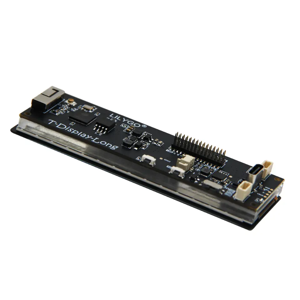 LILYGO® T-Display-S3-Long 3.4-inch Touch Display ESP32-S3 Development Board TFT LCD Wireless Module WiFi Bluetooth 16MB Flash image 2