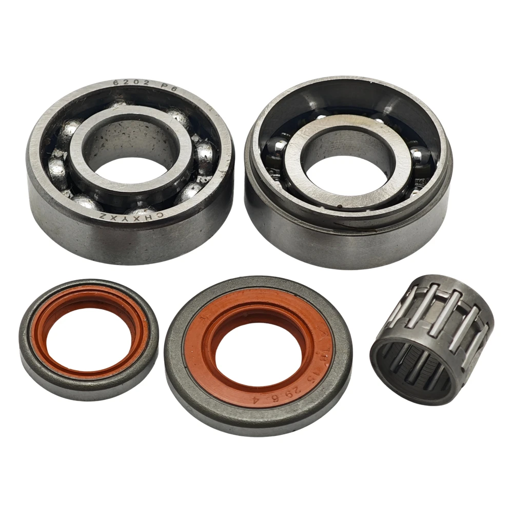 Crankshaft Bearing Oil Seals Kit For Stihl MS361 MS 361 Chainsaws 2-Stroke Spare Parts 9503-003-4266 9503-003-0354