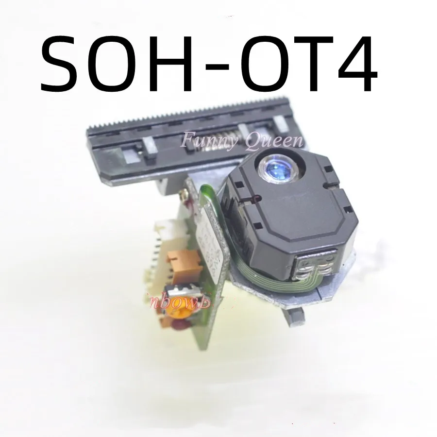 Optical Pick up SOH-OT4 8P+8P. SOHOT4 Laser Head SOHOT 4 Laser Assy SOH OT4