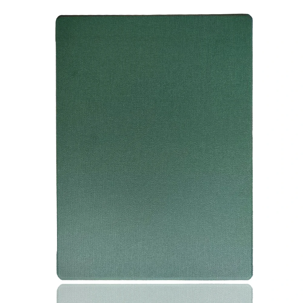 Elegant Leather Folio with Pen Slot and Smart Magnetic Closure