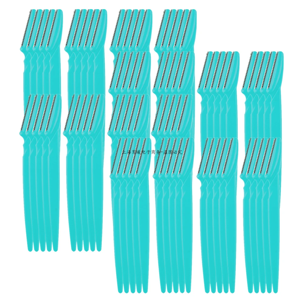 100Pcs Blue