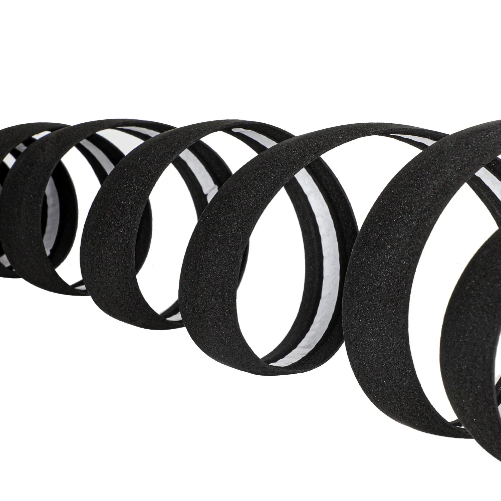 Bicycle Bar Grips Handlebar Straps Bike Bar Grips Wraps Tape Bike Handlebar Tape EVA Shock Absorption Anti-slip