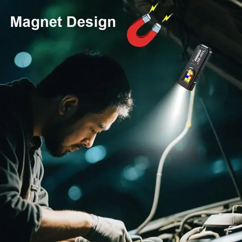  slider image of Powerful Mini COB LED