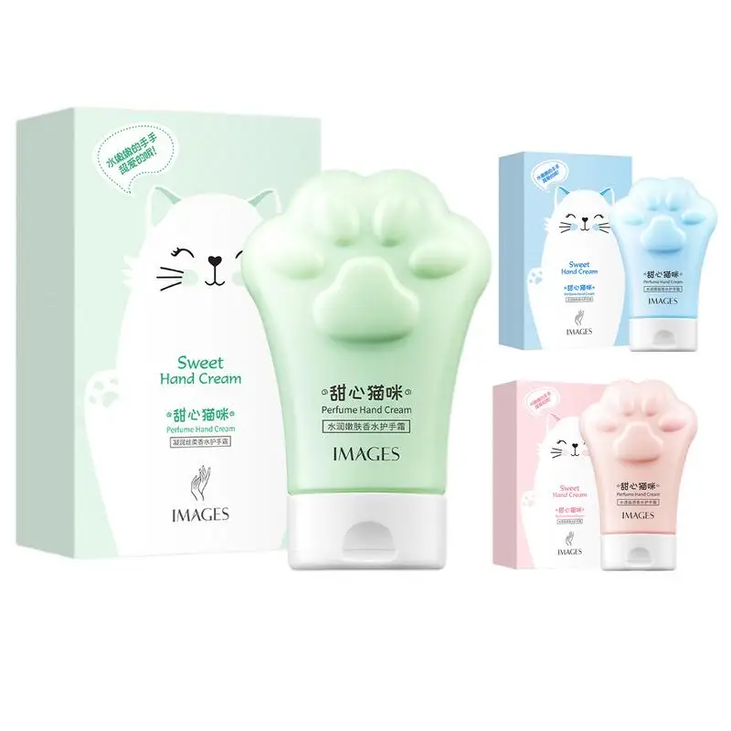 Loción de manos portátil con fragancia, loción de mano de tamaño de viaje para manos secas y de trabajo, crema de manos para mujeres, mamá, niña, esposa, abuela