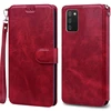 A02S Case For Samsung Galaxy A02s Case Leather Wallet Flip Case For Samsung Galaxy A02S Cover A 02s A025F Case Soft Coque Fundas 2