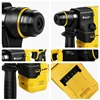 Electric Goddess Brushless Electric Breaker Hammer Drill Cordless Machine multifunctional Power Tool For Dewalt 20V Batter ﻿ 6