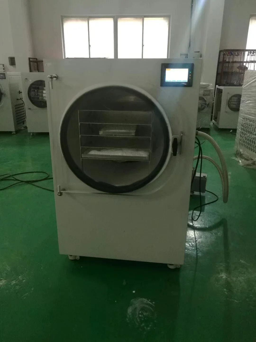 Рисунок 5 - Вакуумная сушилка Liofilizador