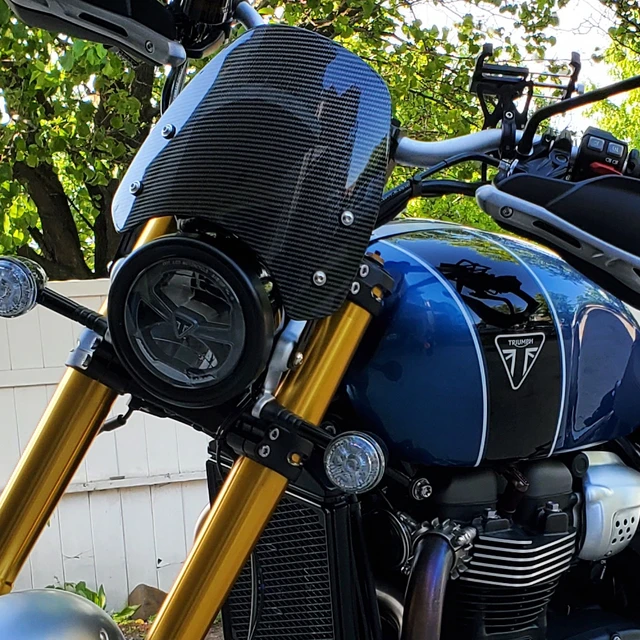 Triumph Street Accessories Triumph Scrambler Windshield - Triumph Aliexpress