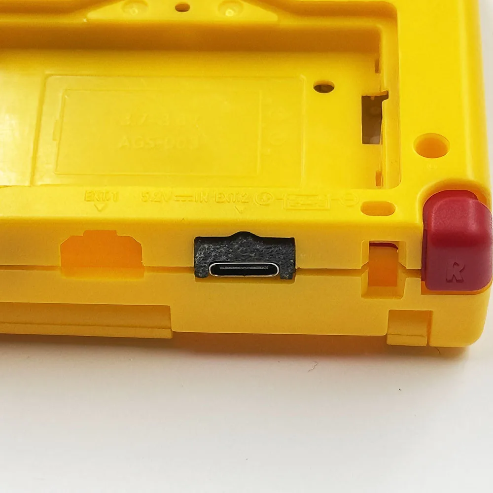 รูปสินค้า ชุดช่องชาร์จ USB สำหรับ GBA SP พร้อม Type C