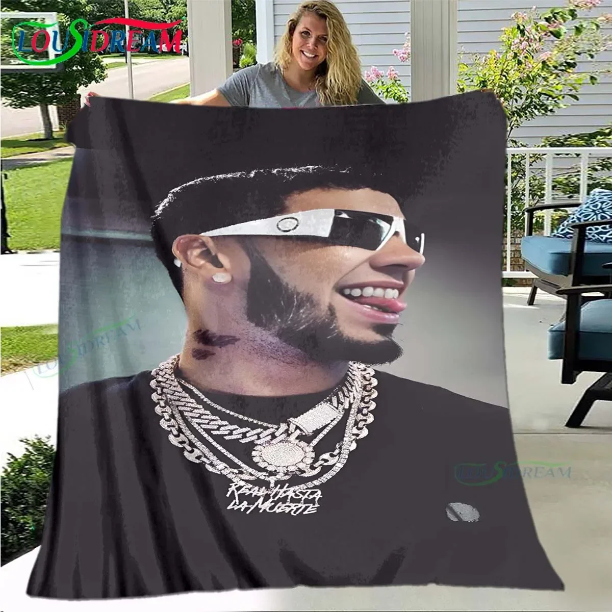   A-Anuel AA  , ö  , ޴   繫  ޽ ,  