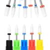 67 Styles Carbide Nail Drill Bits Rotate Electric Ceramic Milling Cutter For Manicure Gel Polish Remover Nail Files Pedicure 5