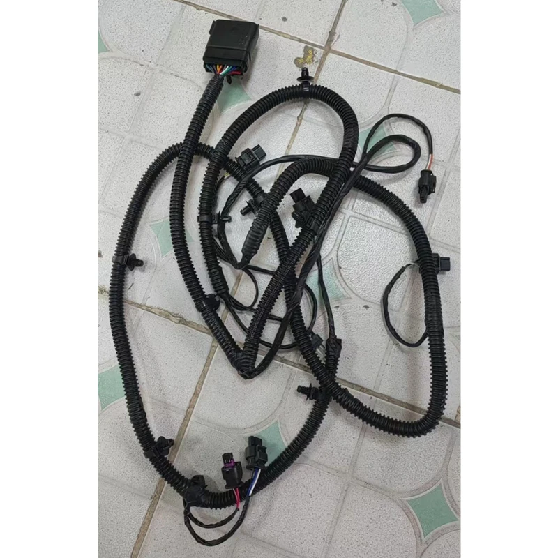 31485758 Front Bumper Parking Assistance Wiring Cable Harness for Volvo S90 V90