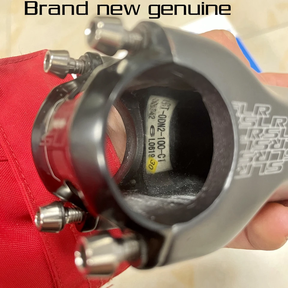 GIANT CONTACT SLR OD2 Stem 2018 Style Full Carbon Fibre Titanium