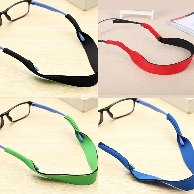 

Sports Eyeglasses Strap Neck Cord Non-slip For Surfing Diving Sunglasses Lanyard Glasses Accessories