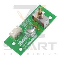 SWF Switch Board BD-000004 for EMB-9.15 & EMB-6.12 Embroidery Machines | Compatible with ESWF-SW-H01 & ESWF-SW-H02 - Image 2