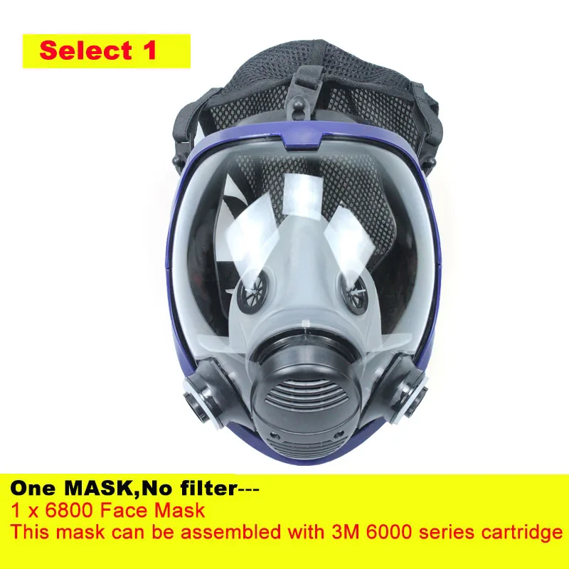 only mask no filter