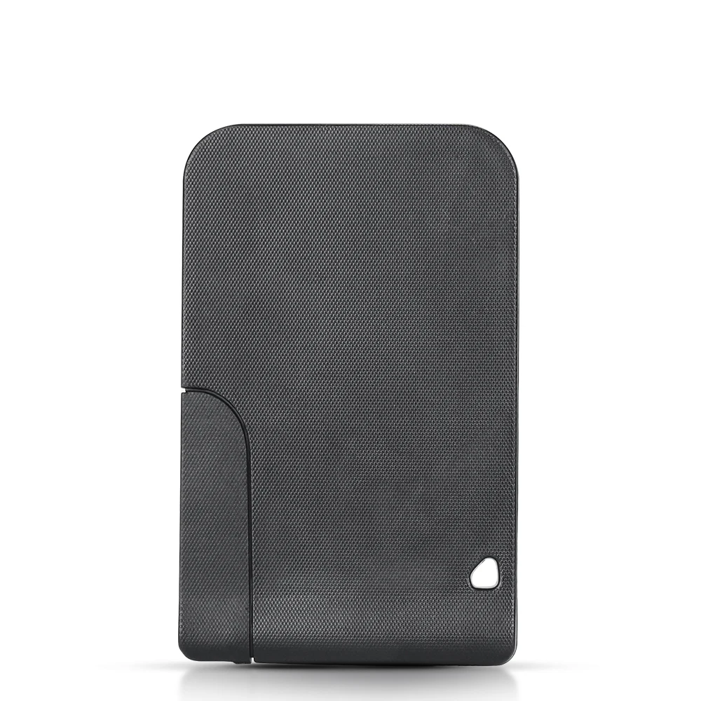 Enhanced Smart Card Remote Car Key Shell Case