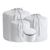 6 Size Drawstring Laundry Bag Clothes Bra Underwear Foldable Mesh Wash Bag Household Classified Clothes Laundry Care Organizer 5
