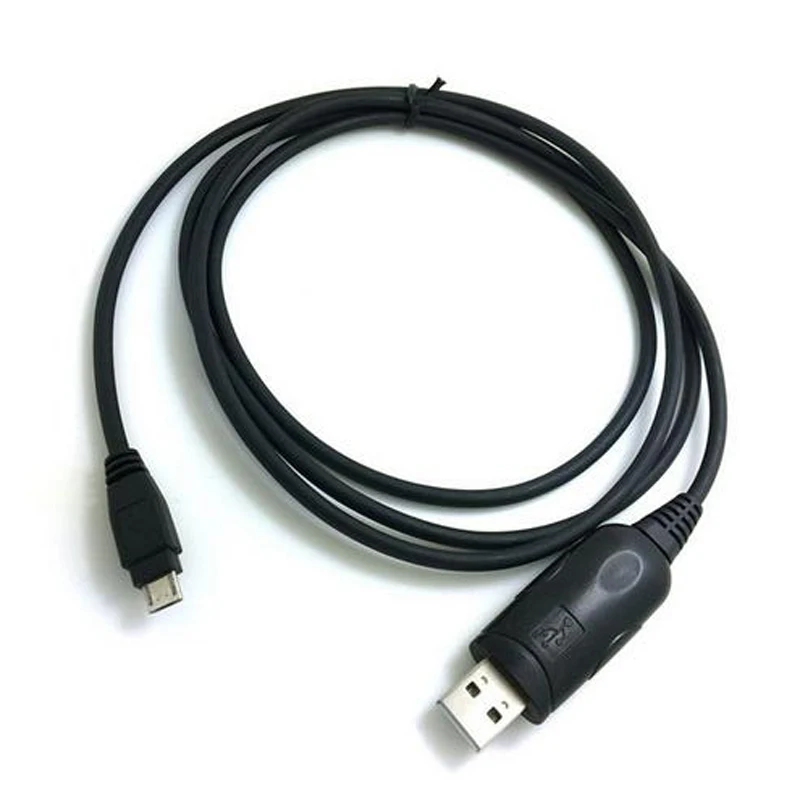 HYT Two Way Radio USB Programming Cable for Hytera PD360 PD365 PD366 PD362 BD302 PD375 BD300 TD350 TD360 TD370 Walkie Talkie