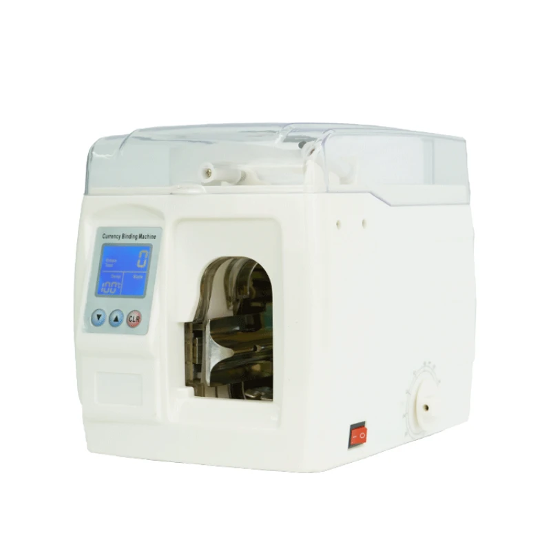

Performance Auto Bank Note Money Binding Machine