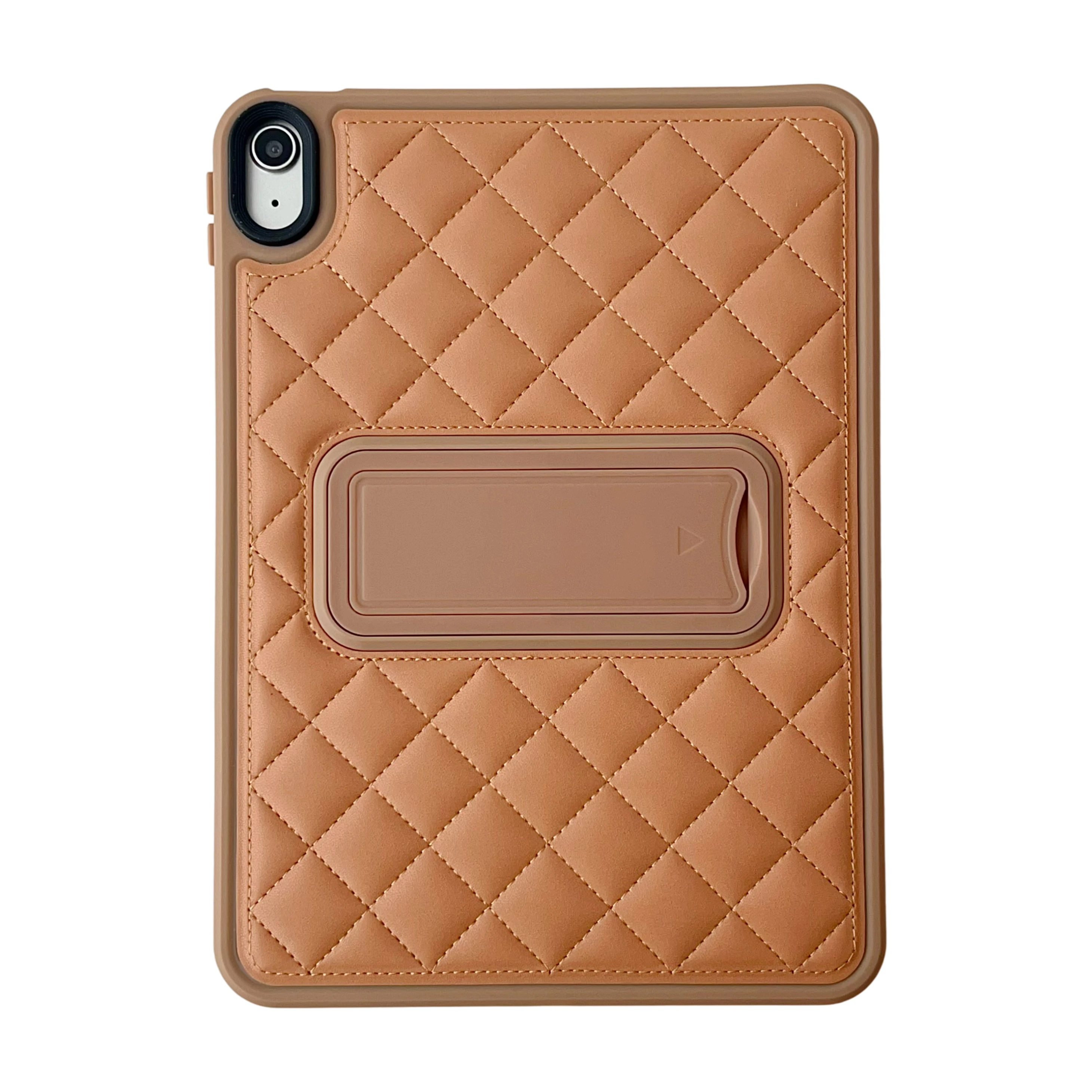 Luxury PU Leather Tablet Case with Kickstand Cover