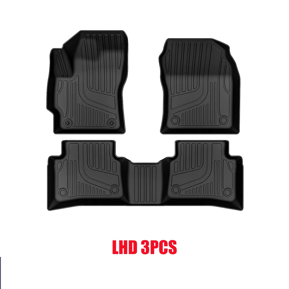LHD 3PCS